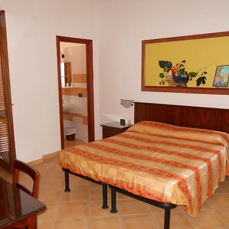 Hôtel E Spunta La Luna à Campodimele Chambre photo