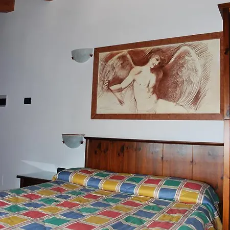 Hôtel E Spunta La Luna à Campodimele Chambre photo