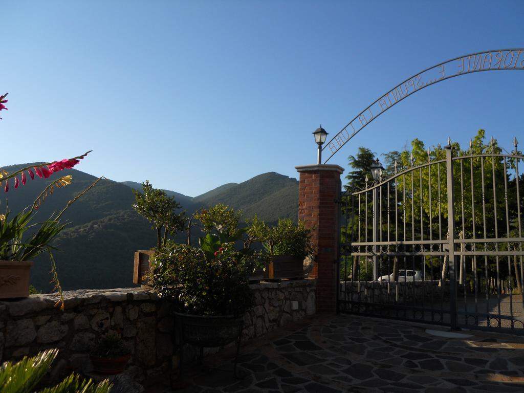 E Spunta La Luna Hotel